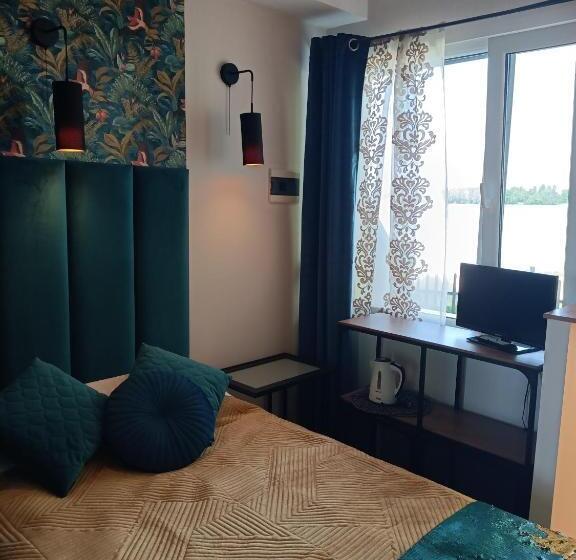 Номер Стандарт Вид на Озеро, Vanilla Pokoje I Apartamenty Nad Brzegiem Jeziora