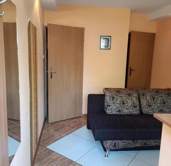 Номер Стандарт с Балконом, Vanilla Pokoje I Apartamenty Nad Brzegiem Jeziora