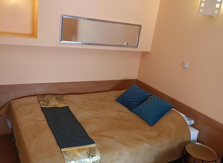 Номер Стандарт, Vanilla Pokoje I Apartamenty Nad Brzegiem Jeziora