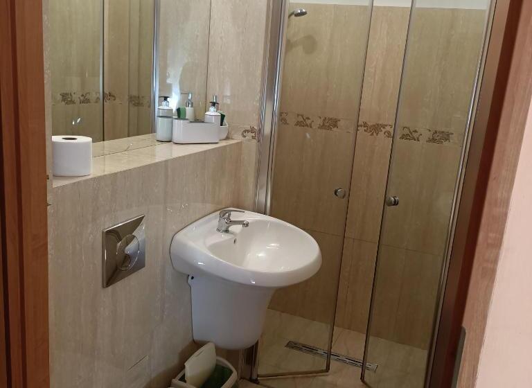 Номер Стандарт Трехместный, Vanilla Pokoje I Apartamenty Nad Brzegiem Jeziora