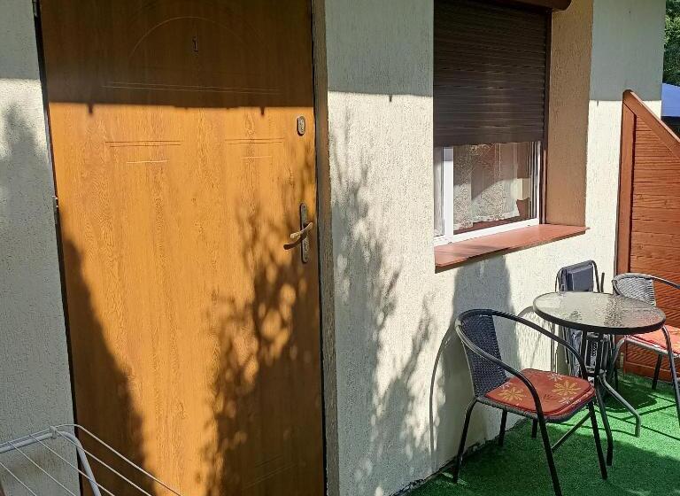 Номер Стандарт Трехместный, Vanilla Pokoje I Apartamenty Nad Brzegiem Jeziora