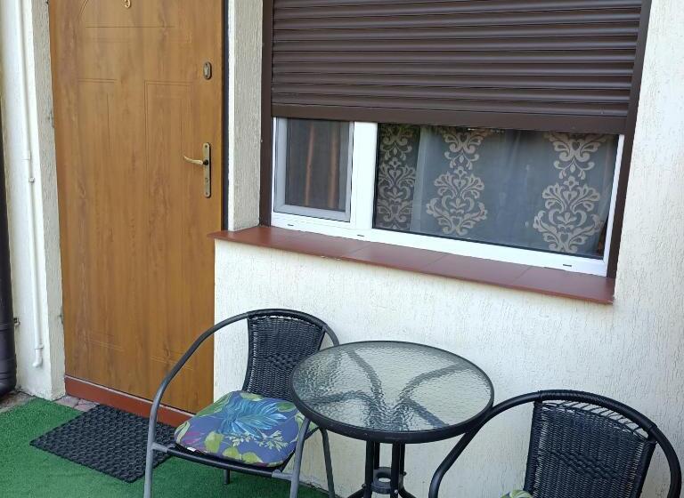 Номер Стандарт с Балконом, Vanilla Pokoje I Apartamenty Nad Brzegiem Jeziora