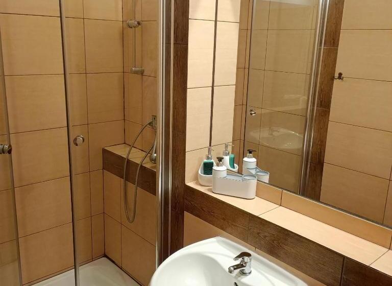 Номер Basic, Vanilla Pokoje I Apartamenty Nad Brzegiem Jeziora
