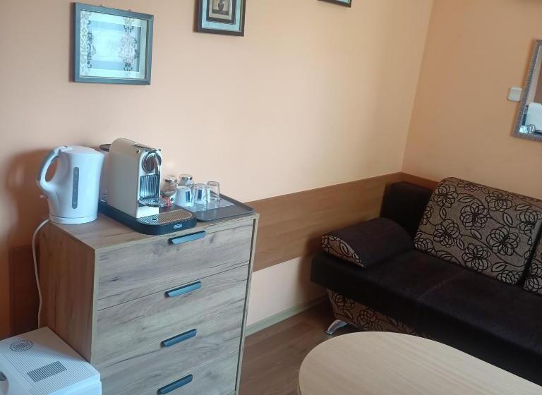 Апартаменты 1 Спальня, Vanilla Pokoje I Apartamenty Nad Brzegiem Jeziora