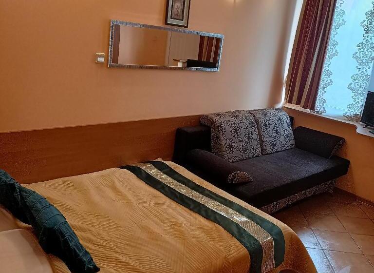 Номер Стандарт, Vanilla Pokoje I Apartamenty Nad Brzegiem Jeziora
