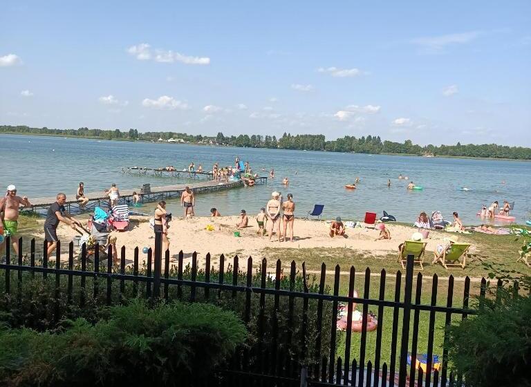 Номер Стандарт Вид на Озеро, Vanilla Pokoje I Apartamenty Nad Brzegiem Jeziora