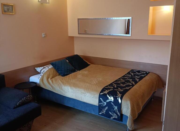 Номер Стандарт Трехместный, Vanilla Pokoje I Apartamenty Nad Brzegiem Jeziora