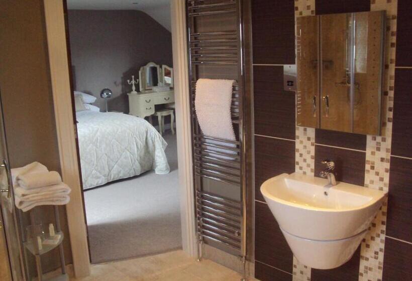Люкс Executive Вид на Сад, Causeway Lodge
