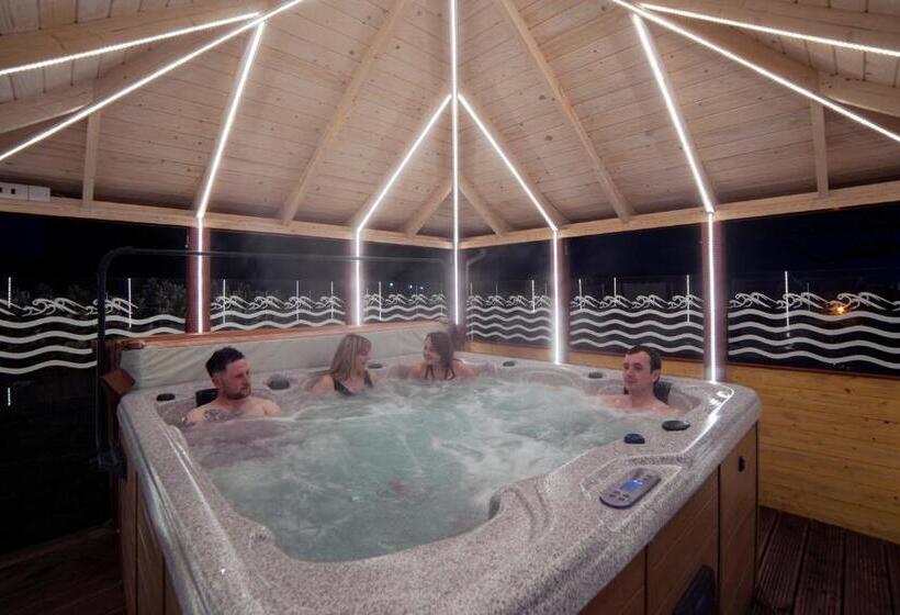 Номер Deluxe, Causeway Lodge