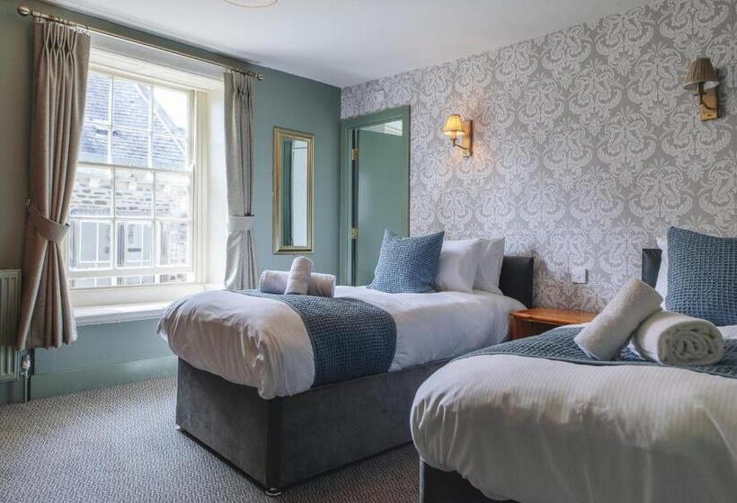 Номер Стандарт, Black Lion Hotel Richmond North Yorkshire