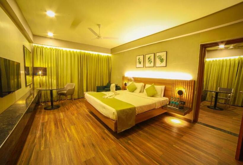Suite avec Balcon, Grand Palace Hotel & Spa