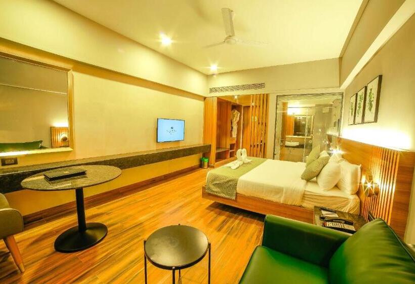 Chambre Supérieure Lit King Size, Grand Palace Hotel & Spa