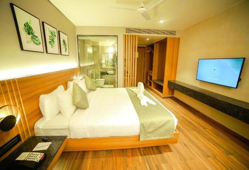 Chambre Supérieure Lit King Size, Grand Palace Hotel & Spa