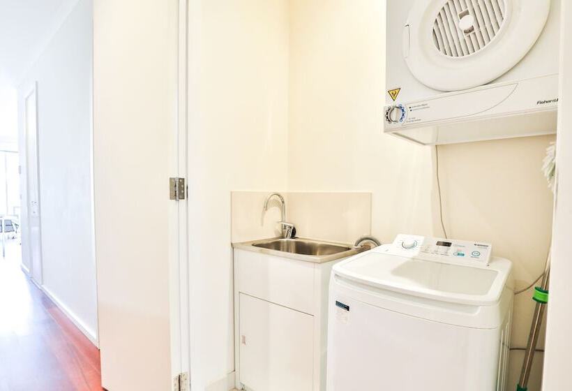 ２ベッドルームアパートメント, Indulge Apartments   Langtree