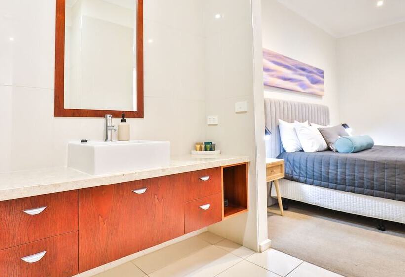２ベッドルームアパートメント, Indulge Apartments   Langtree