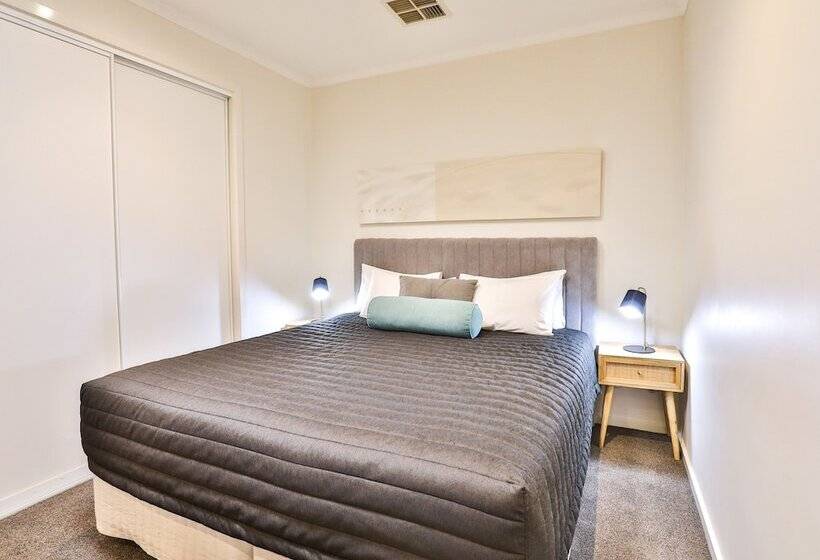 ２ベッドルームアパートメント, Indulge Apartments   Langtree