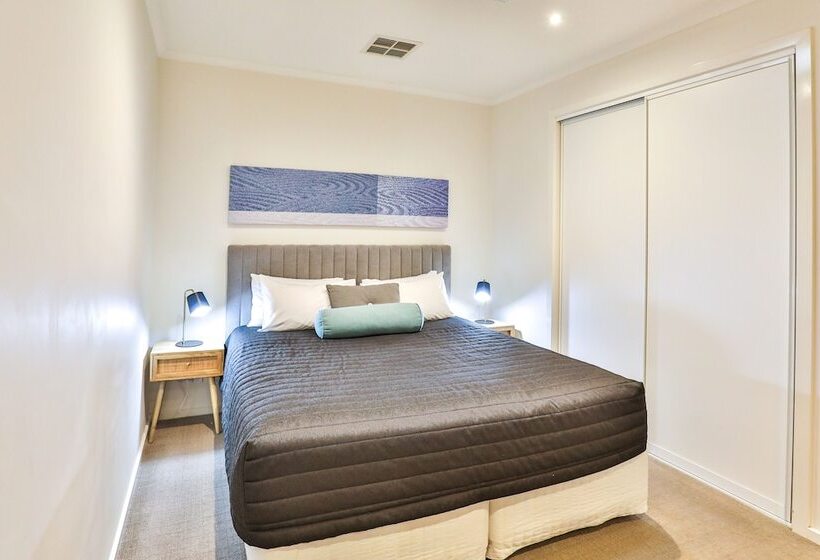 ２ベッドルームアパートメント, Indulge Apartments   Langtree