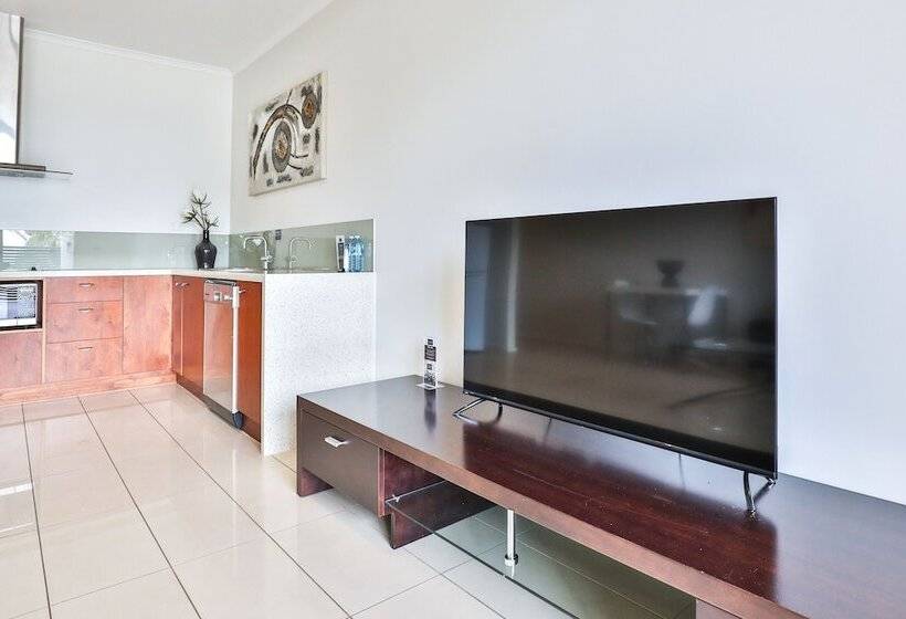 침실 2개 아파트, Indulge Apartments   Langtree