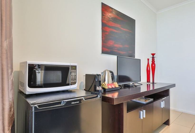 침실 2개 아파트, Indulge Apartments   Langtree