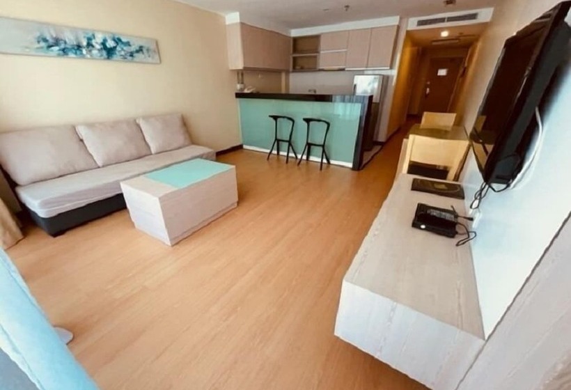 침실 1개 아파트, Jinhold Apartment Hotel Bintulu