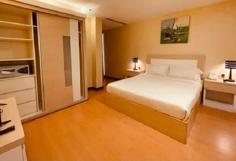 Apartamento 1 Dormitório, Jinhold Apartment Hotel Bintulu