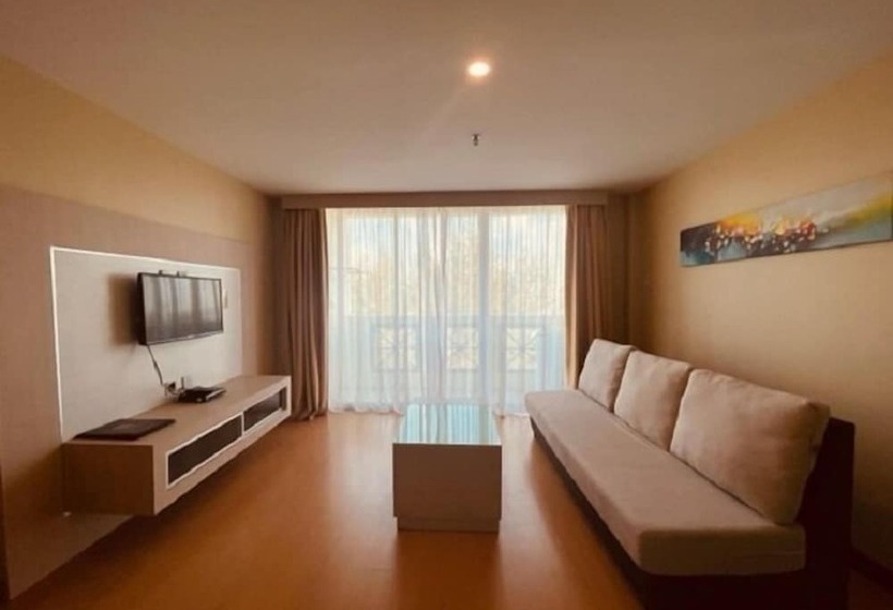 침실 1개 아파트, Jinhold Apartment Hotel Bintulu