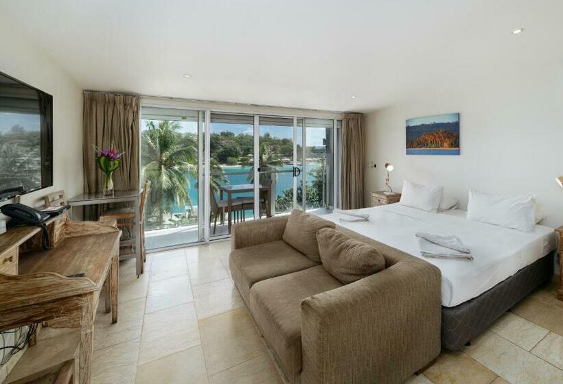 استودیوی استاندارد, Mariner Apartments