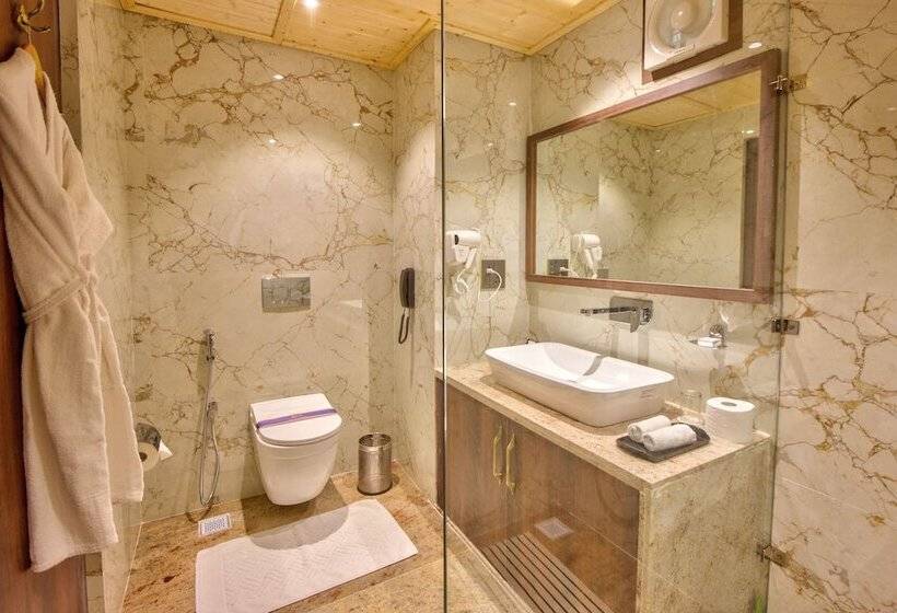غرفة بريميوم, Span Resort And Spa, Manali