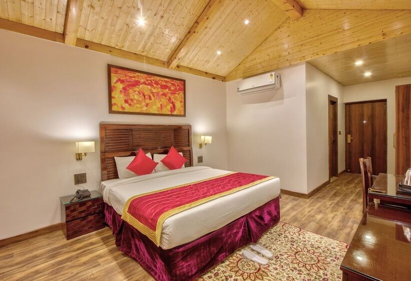 غرفة بريميوم, Span Resort And Spa, Manali