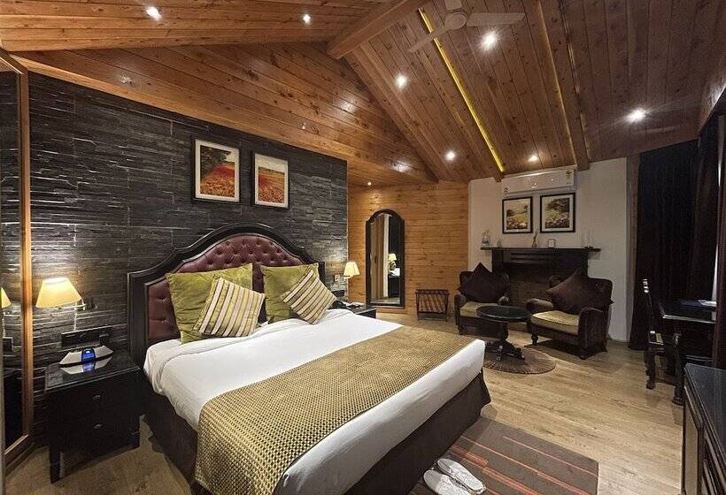 غرفة سوبيريور, Span Resort And Spa, Manali