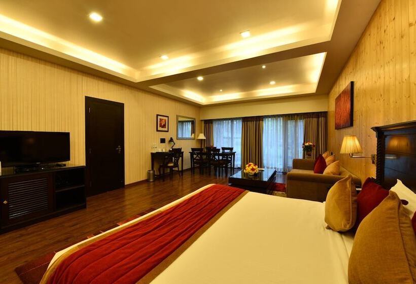 غرفة قياسية, Span Resort And Spa, Manali