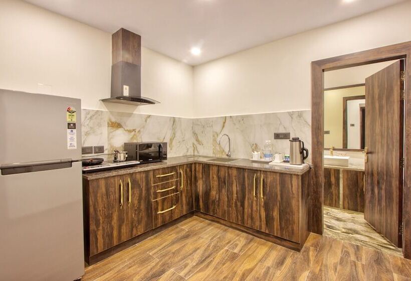 غرفة قياسية, Span Resort And Spa, Manali
