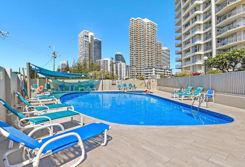 آپارتمان 2 خوابه با چشمانداز دریا, Talisman Apartments