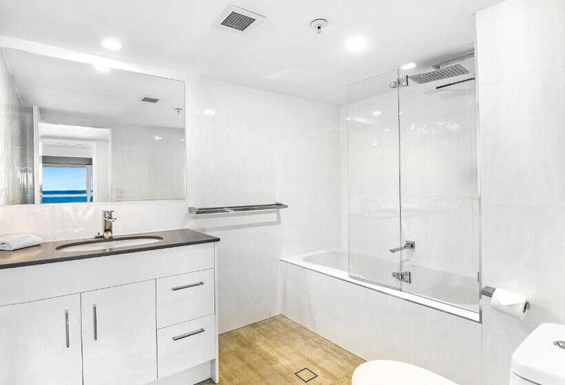 آپارتمان سوپریور 1 خوابه با چشمانداز دریا, Talisman Apartments