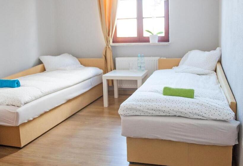 Номер Стандарт, Open Tours