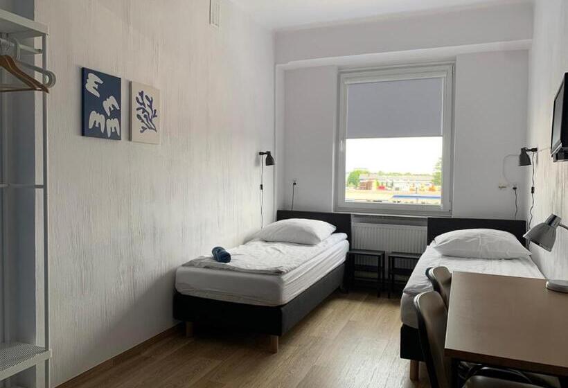 Номер Стандарт, Premium Hostel & Bistro