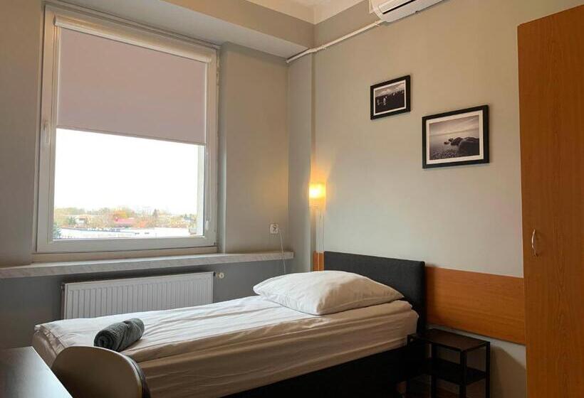 Номер Deluxe Одноместный, Premium Hostel & Bistro