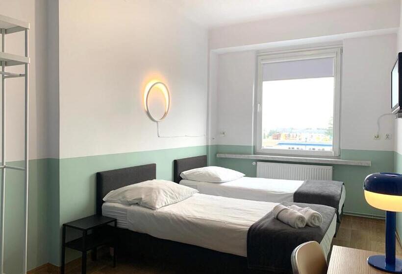 Номер Стандарт, Premium Hostel & Bistro