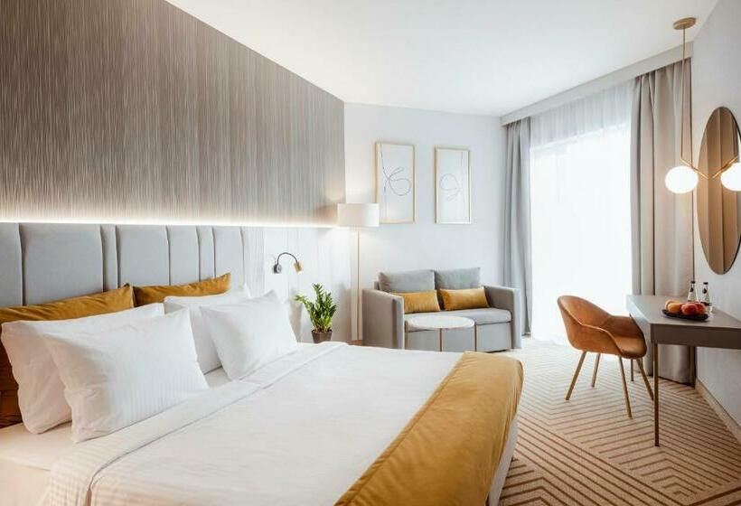 Номер Стандарт, Crystal Mountain Hotel Wisła