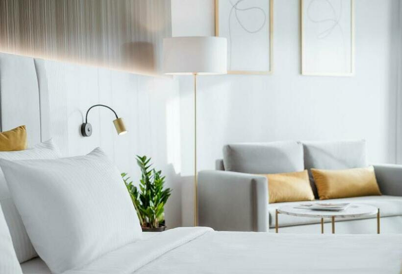 Номер Стандарт, Crystal Mountain Hotel Wisła