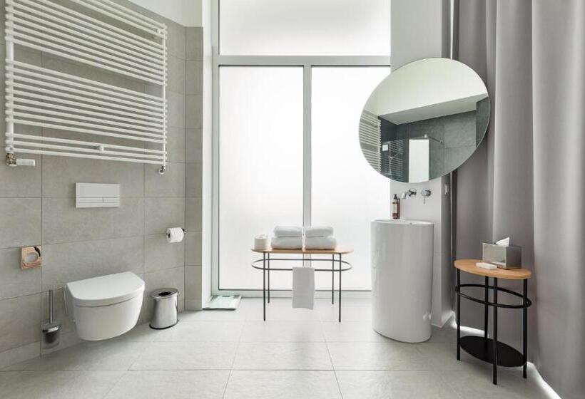 Студия Superior, Crystal Mountain Hotel Wisła