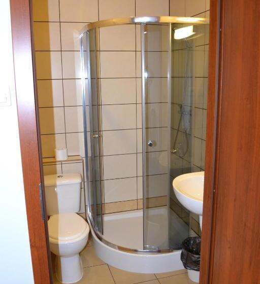 共用房间的床, Hostel Mikołajczyka59
