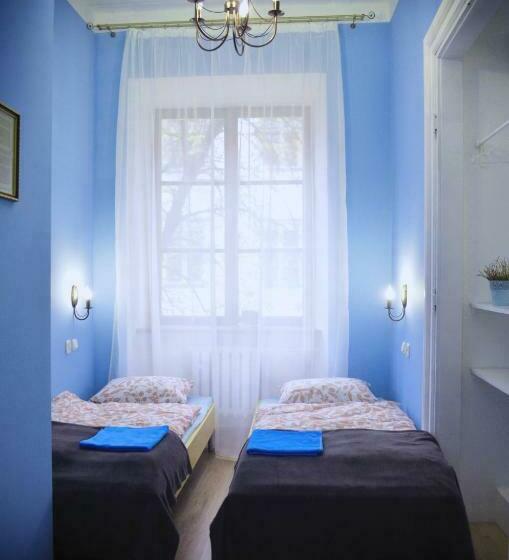 Номер Стандарт, Hostel U Kmity