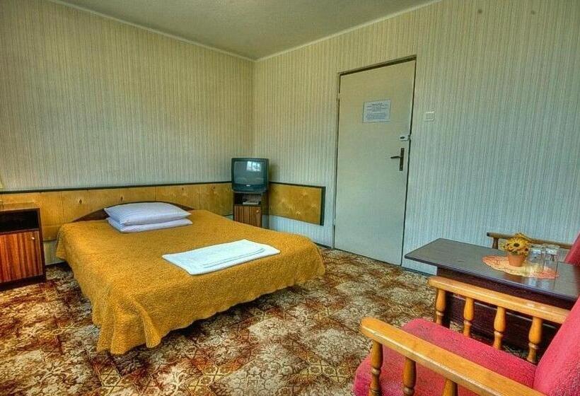 غرفة قياسية فردية, Karet Obiekt Hotelowy
