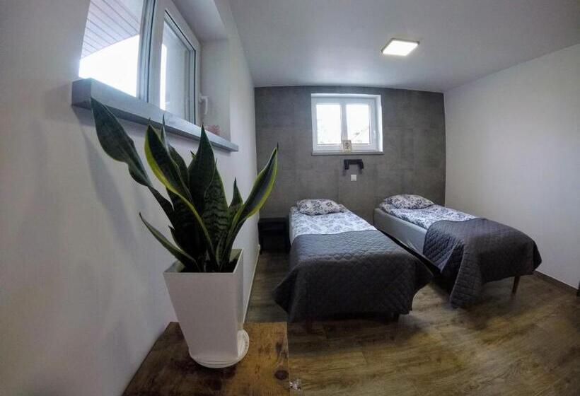 חדר סטודיו סטנדרד, Przystanek Tykocin   Apartamenty Gościnne