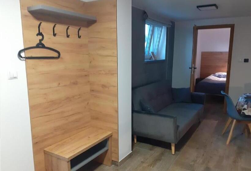 Апартаменты 1 Спальня, Przystanek Tykocin   Apartamenty Gościnne
