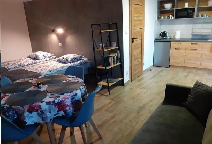 דירת חדר, Przystanek Tykocin   Apartamenty Gościnne