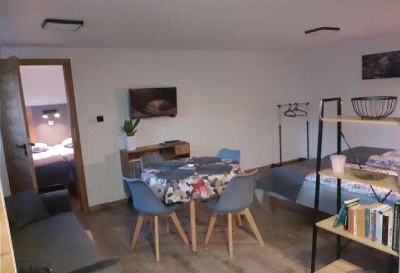 דירת חדר, Przystanek Tykocin   Apartamenty Gościnne
