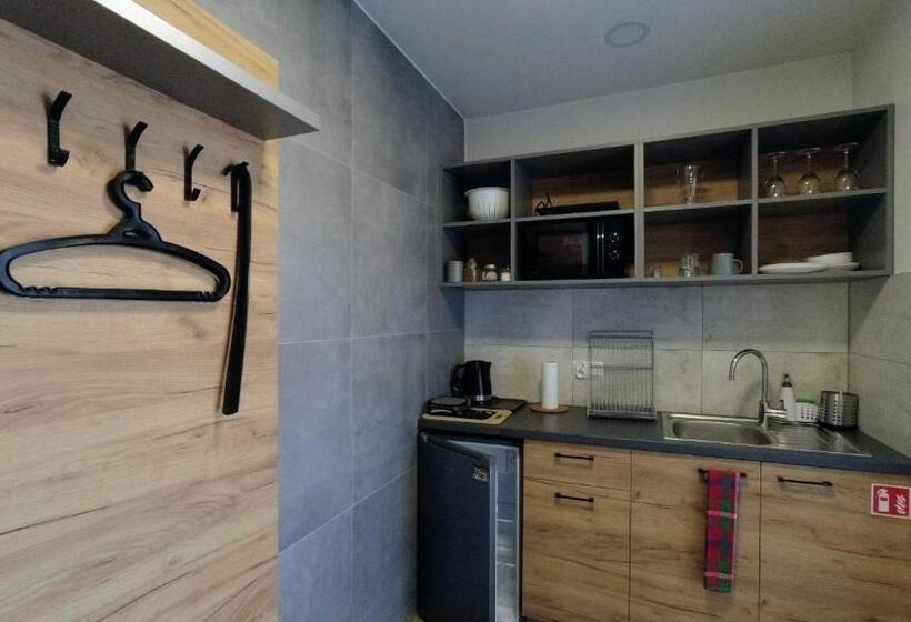 חדר סטודיו סטנדרד, Przystanek Tykocin   Apartamenty Gościnne
