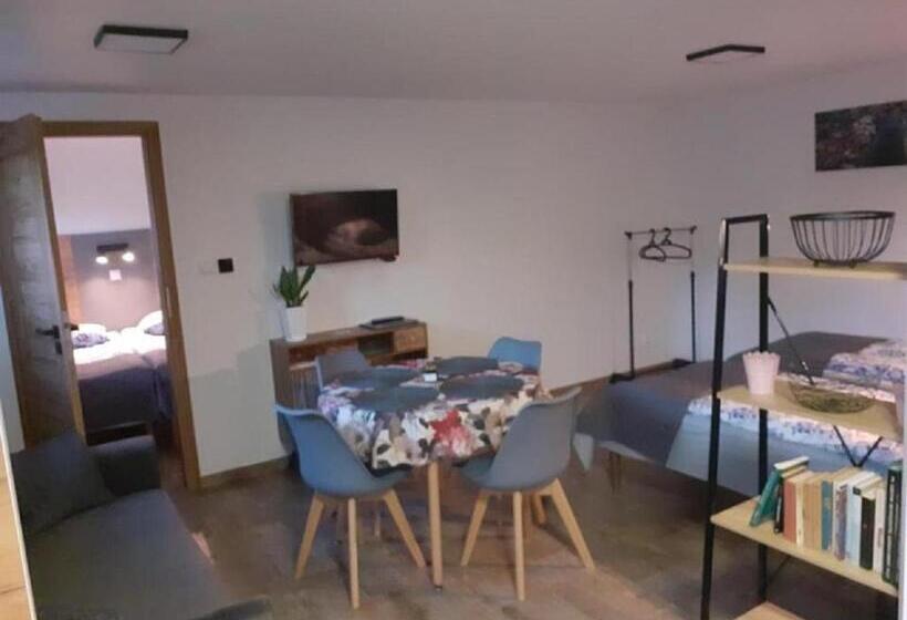 דירת חדר, Przystanek Tykocin   Apartamenty Gościnne